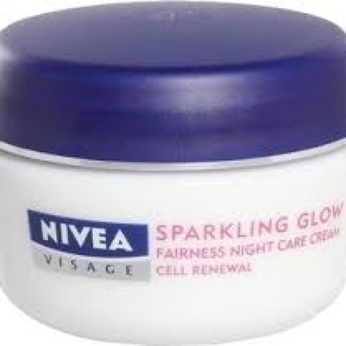 Nivea Visage Sparkling Glow Cream